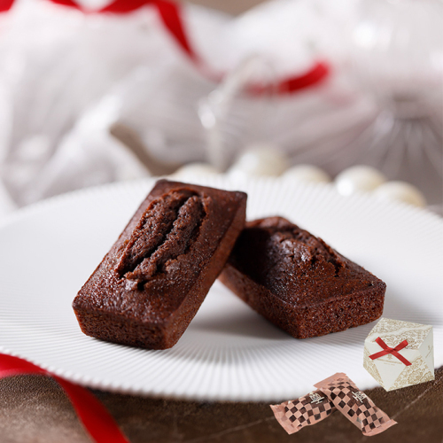 フィナンシェ・オ・ショコラ 2個入(h5252328)｜フード(食品・スイーツ