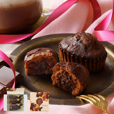 焼きティラミス ショコラ 3個入