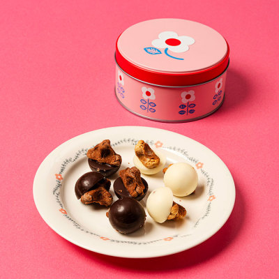 チョココロ7個缶入り