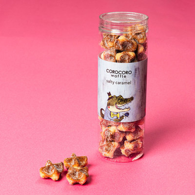 コロコロワッフル ロング ソルティキャラメル