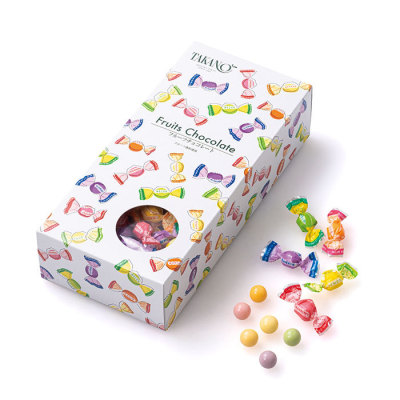 フルーツチョコレートギフトボックス