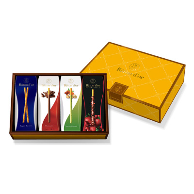 〈2/7まで〉期間限定4個アソート(84本入り)