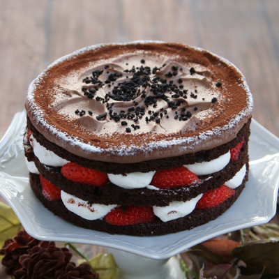 フォレノワール オ フレーズ