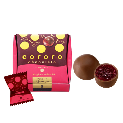 チョコレートストロベリー