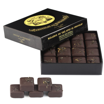 ショコラ デ マンダレン アールグレイ インペリアル