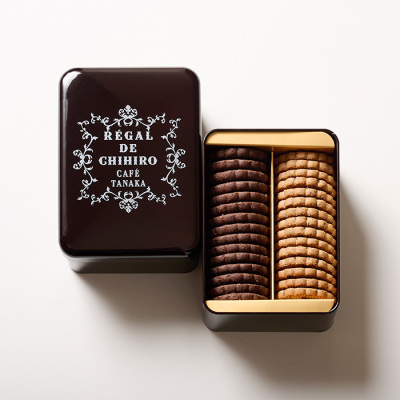 ビスキュイ・サントメ・リュミエール