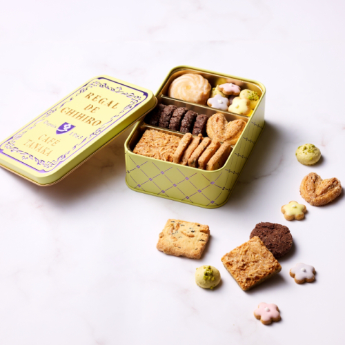 ビジュー・ド・ビスキュイ プティ ジョーヌ トロワ(h5260121)｜フード