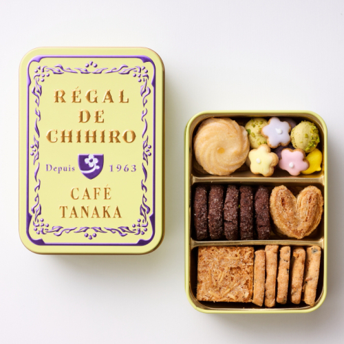 ビジュー・ド・ビスキュイ プティ ジョーヌ トロワ(h5260121)｜フード