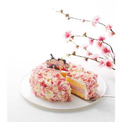 ひなまつり 春てまり＜3月2日受け取り＞