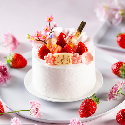 おひなまつりの宴 4号＜3月3日受け取り＞