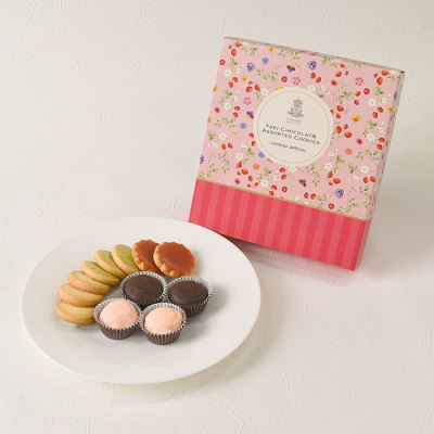 焼きショコラ＆クッキー12個入