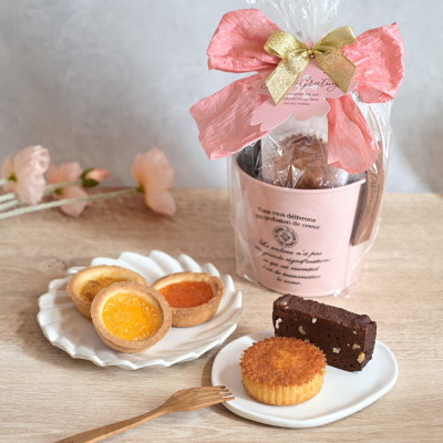焼き菓子春ギフト