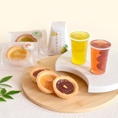 フレスカボーノ3個＆コンフィチュールタルト6個アソート