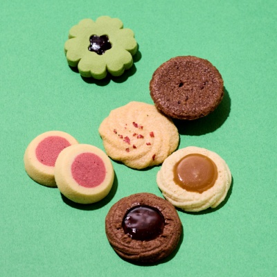 できたてクッキー(6種入) Cセット＜3月10日 午後3時から午後4時受け取り＞