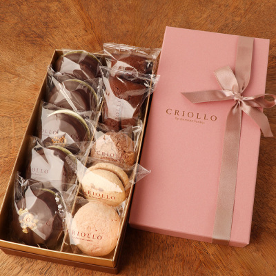 ディスカバリー・ショコラ 中箱セット＜3月12日から17日お届け＞