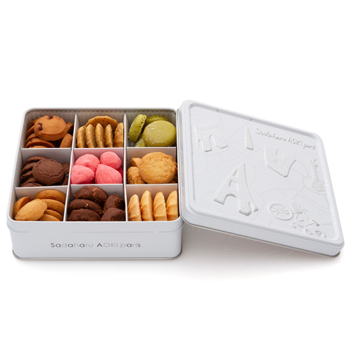 コフレ アソーティモン ドゥ ビスキュイ プティ＜3月5日から17日お届け