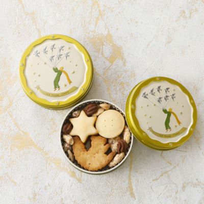 喜界島ざらめのクッキー缶＜3月12日から17日お届け＞