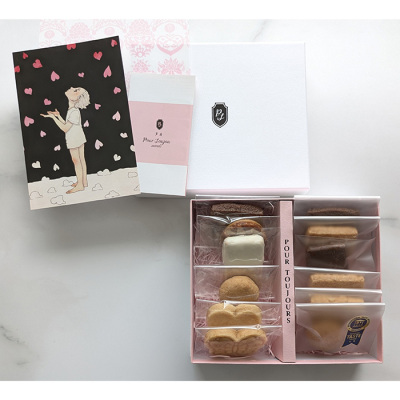 バター&ソイ詰合せ＜3月8日から17日お届け＞