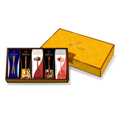 期間限定 5個アソート(92本入り)