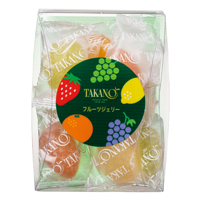 フルーツジェリー