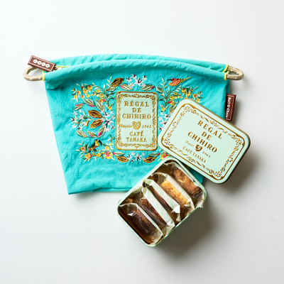 セレクション・アンとコラボポーチのセット(ヴェール)<3月28日受け取り>