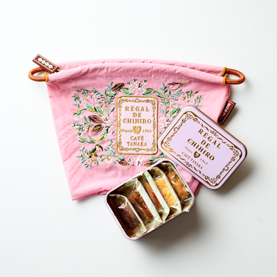 セレクション・アンとコラボポーチのセット(ローズ)<3月28日受け取り>