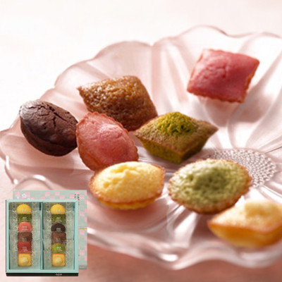 ひなあられ プティ・ガトー・アソルティ