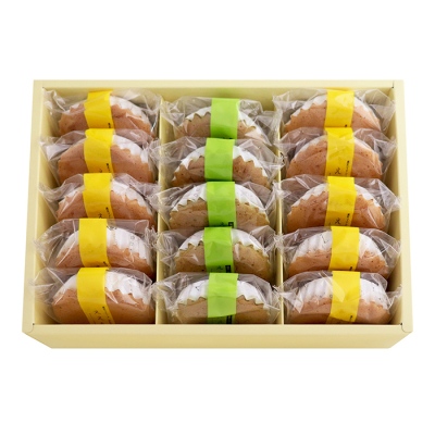 ええもん詰合せ 15個(抹茶)