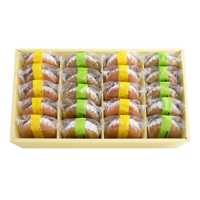 ええもん詰合せ 20個(抹茶)