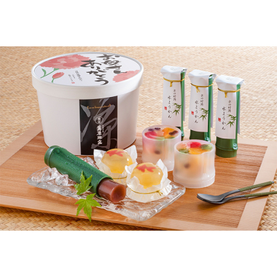 京のひんやりギフト