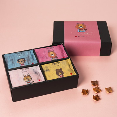 コロコロワッフル パック20袋 ラズベリー入り