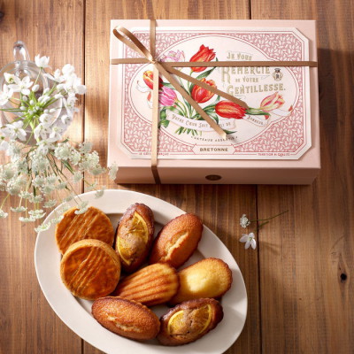 フローラル ギフト(12個入)