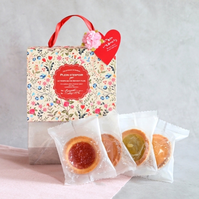 母の日焼き菓子ギフトバッグ 大