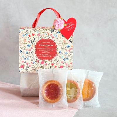 母の日焼き菓子ギフトバッグ 小