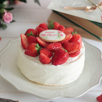 ガトー オ フレーズ ソワイユ