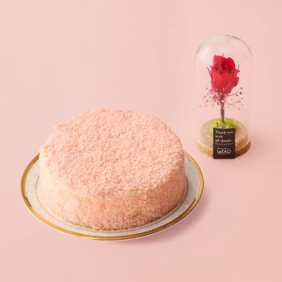 フレーズドゥーブル＆フラワードームセット