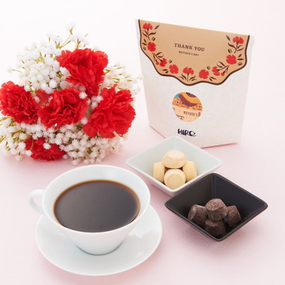 母の日ブレンドドリップコーヒー5個セット(スタンドバッグ)