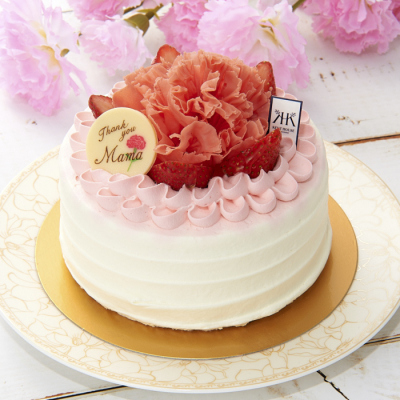 母の日デコレーション