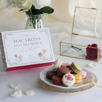 母の日マカロンセット(12個)
