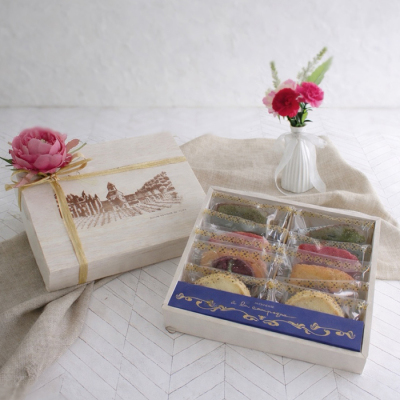 コフレグーテ10個入(ピック付き)