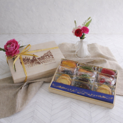 コフレグーテ15個入(ピック付き)