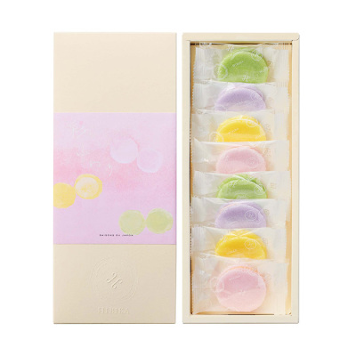 彩ふわり 8個入