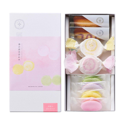 春の詰め合わせ〈彩ふわり〉 10個入