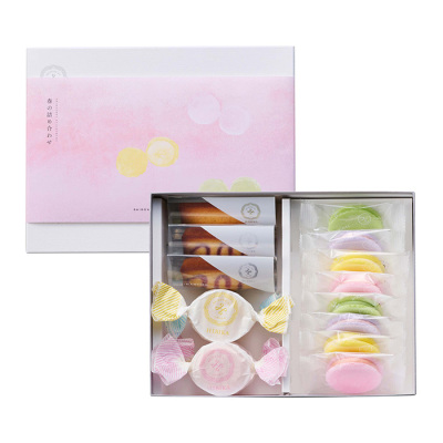 春の詰め合わせ〈彩ふわり〉 15個入