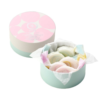 春のクッキー (ポルボロン アソート) 5個入