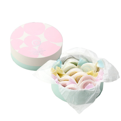 春のクッキー (ポルボロン アソート) 10個入