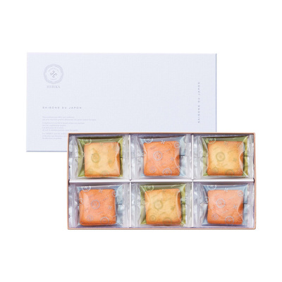 春のラングドシャ 12枚入