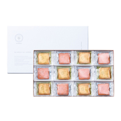 春のラングドシャ 24枚入