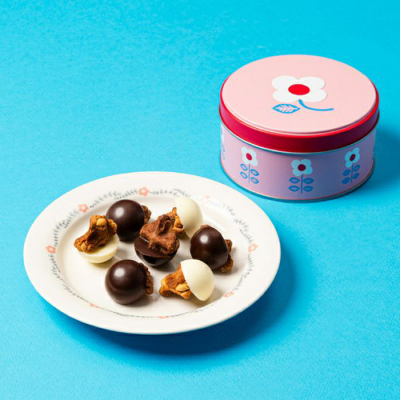 チョココロ7個缶入り