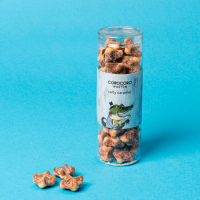 コロコロワッフル ロング ソルティキャラメル